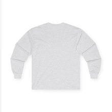 Load image into Gallery viewer, Brewers Baseball Long Sleeve Tee — Vintage Script &amp; Crossed Bats
