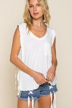 Load image into Gallery viewer, Criss-cross Lace-up Open Back Tank Top
