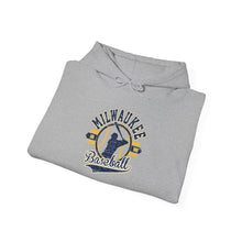 Load image into Gallery viewer, Milwaukee Baseball Vintage Logo Hoodie
