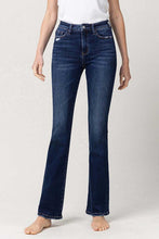 Load image into Gallery viewer, High Rise Slim Bootcut Jeans
