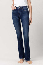 Load image into Gallery viewer, High Rise Slim Bootcut Jeans
