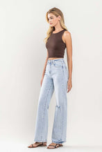 Load image into Gallery viewer, 90&#39;s Vintage Super High-Rise Flare Jeans
