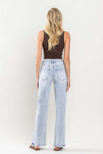 Load image into Gallery viewer, 90&#39;s Vintage Super High-Rise Flare Jeans
