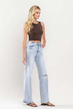 Load image into Gallery viewer, 90s Vintage Super High Rise Flare Jeans
