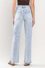 Load image into Gallery viewer, 90s Vintage Super High Rise Flare Jeans
