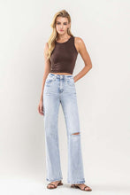 Load image into Gallery viewer, 90&#39;s Vintage Super High-Rise Flare Jeans
