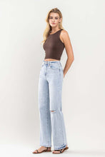 Load image into Gallery viewer, 90s Vintage Super High Rise Flare Jeans
