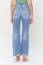 Load image into Gallery viewer, 90&#39;s Vintage Super High Rise Flare Jeans
