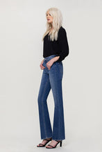 Load image into Gallery viewer, High Rise Stretch Slim Bootcut
