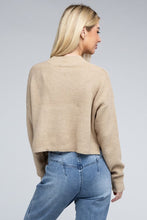 Load image into Gallery viewer, Mock Neck Pullover
