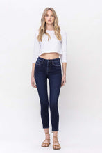 Load image into Gallery viewer, High Rise Ankle Skinny Jeans
