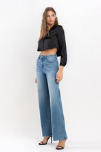 Load image into Gallery viewer, High Rise Wide Leg Jeans
