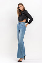 Load image into Gallery viewer, High Rise Wide Leg Jeans
