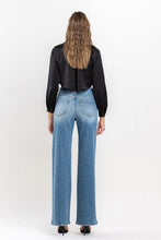 Load image into Gallery viewer, High Rise Wide Leg Jeans
