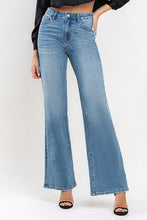 Load image into Gallery viewer, High Rise Wide Leg Jeans
