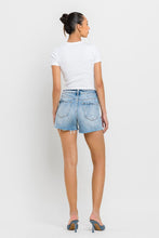 Load image into Gallery viewer, High Rise Criss Cross Shorts
