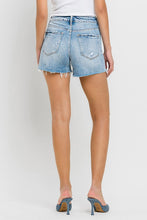 Load image into Gallery viewer, High Rise Criss Cross Shorts
