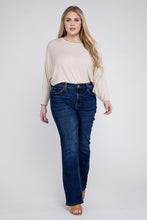 Load image into Gallery viewer, Plus Size High Rise Bootcut Jeans
