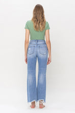 Load image into Gallery viewer, 90&#39;s Vintage Super High Rise Flare Jeans
