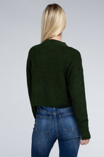 Load image into Gallery viewer, Mock Neck Pullover
