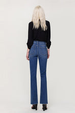 Load image into Gallery viewer, High Rise Stretch Slim Bootcut
