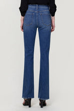 Load image into Gallery viewer, High Rise Stretch Slim Bootcut
