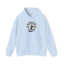 Load image into Gallery viewer, Milwaukee Baseball Vintage Logo Hoodie

