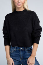 Load image into Gallery viewer, Mock Neck Pullover
