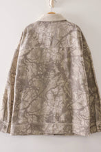 Load image into Gallery viewer, -Western Animal Print Jacket
