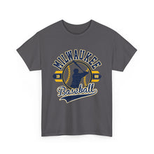 Load image into Gallery viewer, Milwaukee Baseball Vintage-Style Tee
