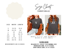 Load image into Gallery viewer, Just a Mom Who Loves Iced Coffee Graphic Tee
