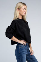 Load image into Gallery viewer, Mock Neck Pullover
