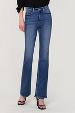 Load image into Gallery viewer, High Rise Stretch Slim Bootcut
