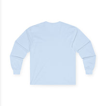 Load image into Gallery viewer, Brewers Baseball Long Sleeve Tee — Vintage Script &amp; Crossed Bats
