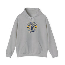 Load image into Gallery viewer, Milwaukee Baseball Vintage Logo Hoodie
