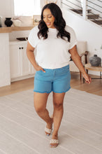 Load image into Gallery viewer, Clearly Classic Short Sleeve Top in White
