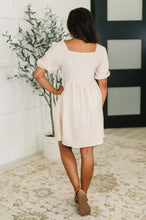 Load image into Gallery viewer, Dream a Little Dream Embroidered Dress
