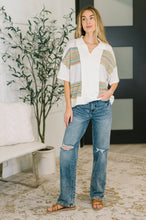Load image into Gallery viewer, Good For Me Collared Knit Top
