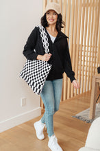 Load image into Gallery viewer, Handle That High Neck Zip Up Jacket
