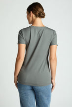 Load image into Gallery viewer, Short sleeve jersey tee
