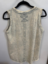 Load image into Gallery viewer, acid wash tank top
