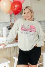 Load image into Gallery viewer, I'm A Sucker For You Valentine Pullover
