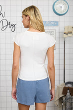 Load image into Gallery viewer, Reglan White T
