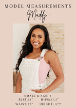 Load image into Gallery viewer, Dylan High Rise Rigid Magic Criss-Cross Waistband Straight Jeans
