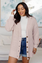 Load image into Gallery viewer, Mother Knows Best Buttoned Down Cardigan
