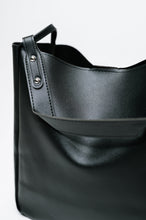 Load image into Gallery viewer, My Whole Life Shoulder Bag in Black
