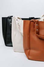 Load image into Gallery viewer, My Whole Life Shoulder Bag in Black
