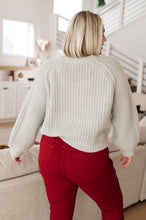 Load image into Gallery viewer, Roll on By Balloon Sleeve Sweater
