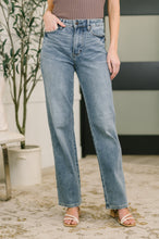 Load image into Gallery viewer, Sabrina High Waist TC Slim Straight
