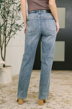 Load image into Gallery viewer, Sabrina High Waist TC Slim Straight
